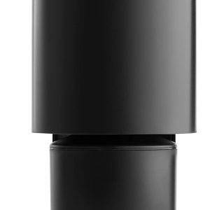 Conical  Coffee Grinder - All Purpose Electric - Espresso Grinder with 41 Settings for Drip, French Press, & Cold Brew - Matte Black